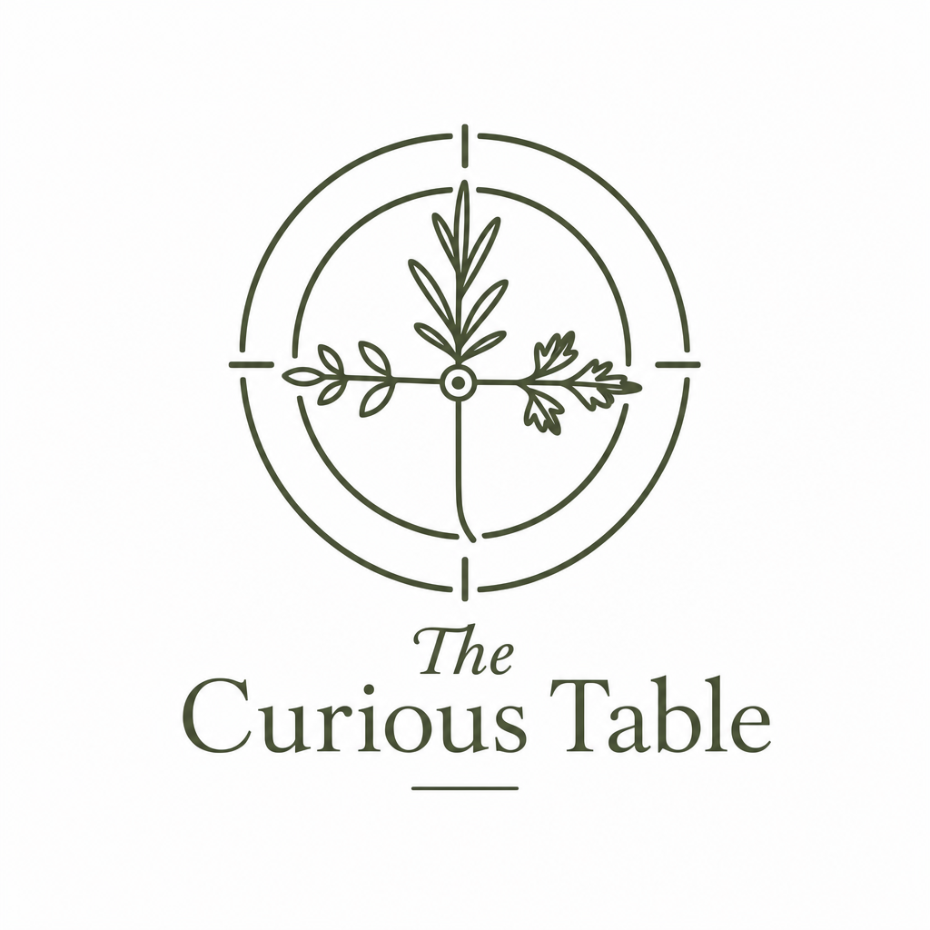 Glutton Diaries: A Modern Recipe Journal logo
