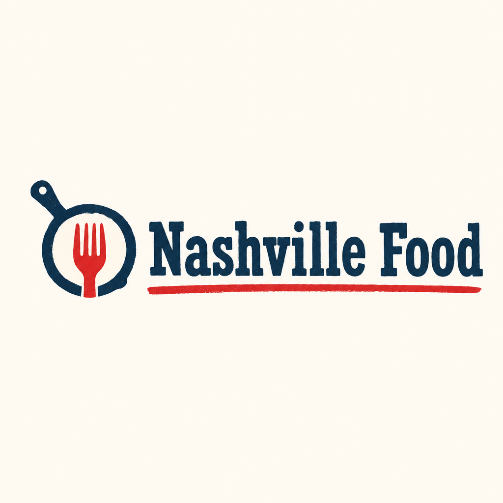 Nashville Food logo